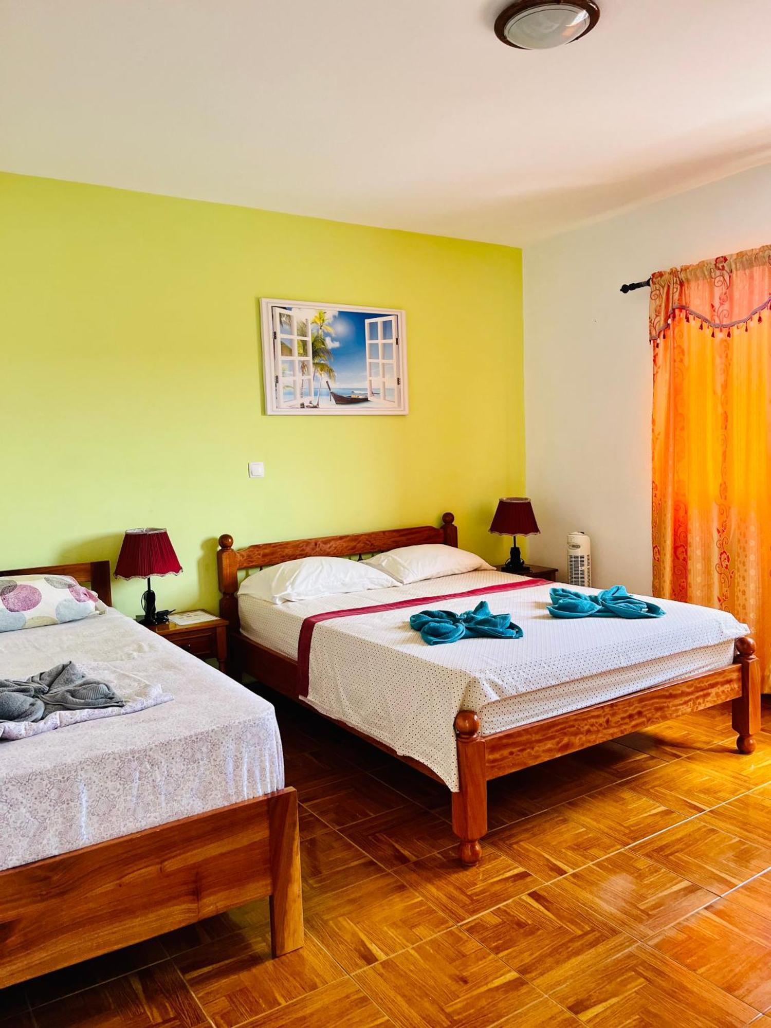 Bed and Breakfast Casa Bb&Djassi Ponta Do Sol Exteriér fotografie