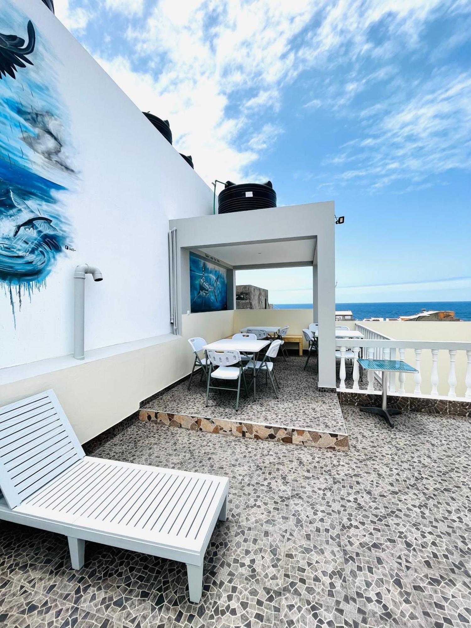 Bed and Breakfast Casa Bb&Djassi Ponta Do Sol Exteriér fotografie