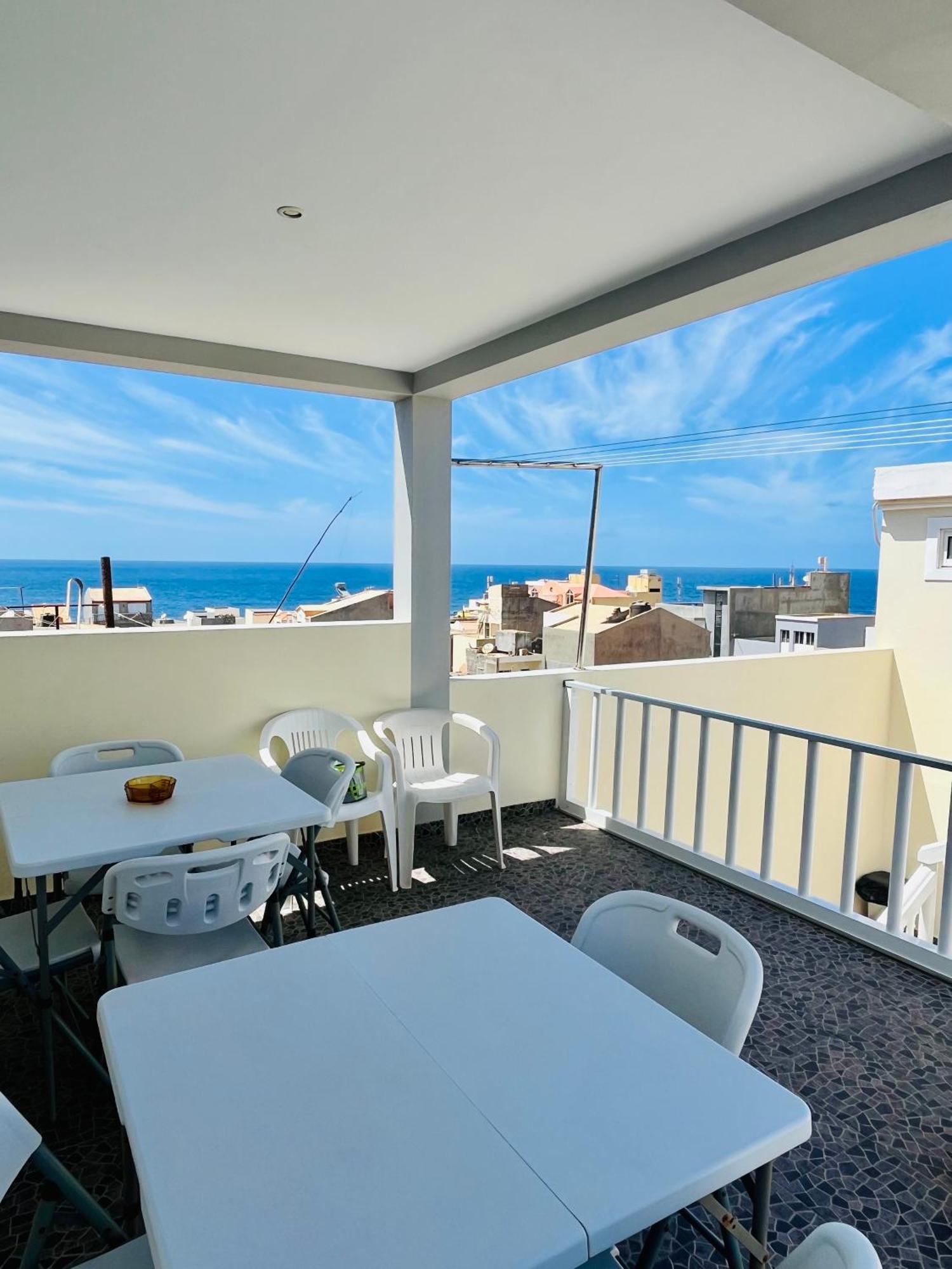 Bed and Breakfast Casa Bb&Djassi Ponta Do Sol Exteriér fotografie